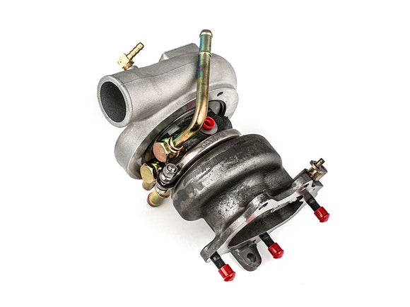 Forced Performance Subaru STi/WRX Green Turbocharger 84mm CH8CM Turbine Hsg External WG w/Oil Line