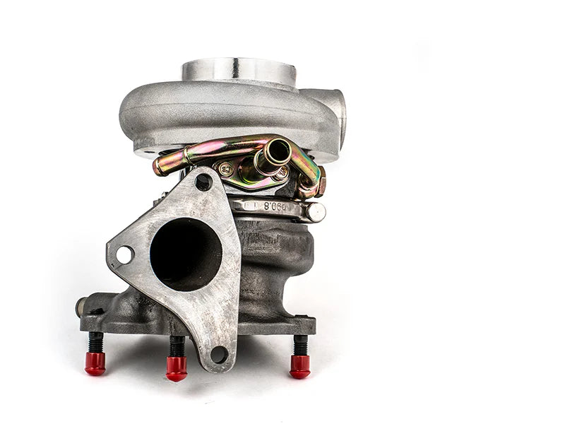 Forced Performance Subaru STi/WRX Green Turbocharger 84mm CH8CM Turbine Hsg Internal WG w/Oil Line