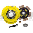 ACT 1989 Nissan 240SX HD/Race Sprung 6 Pad Clutch Kit-1