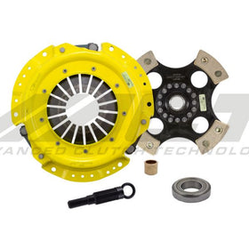 ACT 1989 Nissan 240SX HD/Race Rigid 4 Pad Clutch Kit