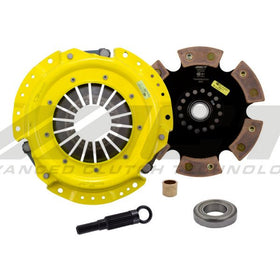 ACT 1989 Nissan 240SX HD/Race Rigid 6 Pad Clutch Kit