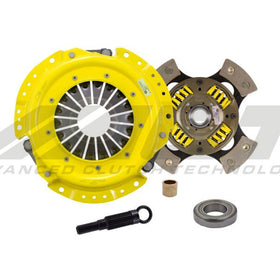 ACT 1989 Nissan 240SX XT/Race Sprung 4 Pad Clutch Kit