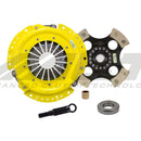 ACT 1989 Nissan 240SX XT/Race Rigid 4 Pad Clutch Kit-1