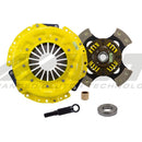 ACT 1981 Nissan 280ZX HD/Race Sprung 4 Pad Clutch Kit-1