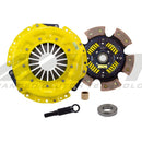 ACT 1981 Nissan 280ZX HD/Race Sprung 6 Pad Clutch Kit-1