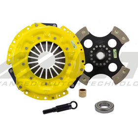 ACT 1981 Nissan 280ZX HD/Race Rigid 4 Pad Clutch Kit
