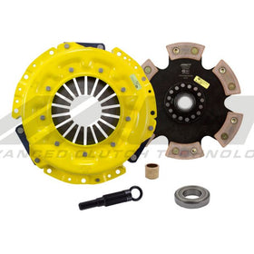 ACT 1981 Nissan 280ZX HD/Race Rigid 6 Pad Clutch Kit