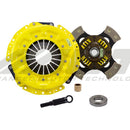 ACT 1981 Nissan 280ZX XT/Race Sprung 4 Pad Clutch Kit-1