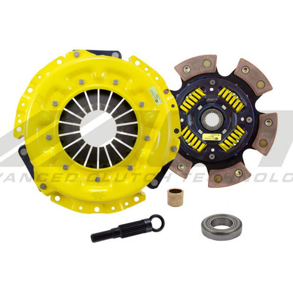 ACT 1981 Nissan 280ZX XT/Race Sprung 6 Pad Clutch Kit