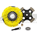 ACT 1981 Nissan 280ZX XT/Race Rigid 4 Pad Clutch Kit-1