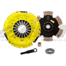ACT 1981 Nissan 280ZX XT/Race Rigid 6 Pad Clutch Kit