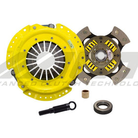 ACT 1991 Nissan 240SX HD/Race Sprung 4 Pad Clutch Kit