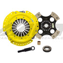 ACT 1991 Nissan 240SX HD/Race Rigid 4 Pad Clutch Kit-1