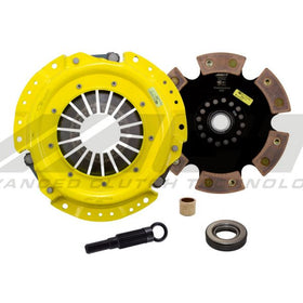 ACT 1991 Nissan 240SX HD/Race Rigid 6 Pad Clutch Kit