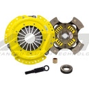 ACT 1991 Nissan 240SX XT/Race Sprung 4 Pad Clutch Kit-1