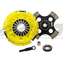 ACT 1990 Nissan 300ZX XT/Race Rigid 4 Pad Clutch Kit-1