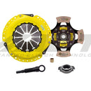 ACT 1996 Nissan 200SX HD/Race Sprung 4 Pad Clutch Kit-1