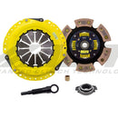 ACT 1996 Nissan 200SX HD/Race Sprung 6 Pad Clutch Kit-1