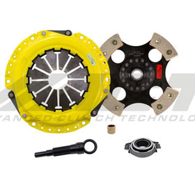 ACT 1996 Nissan 200SX HD/Race Rigid 4 Pad Clutch Kit