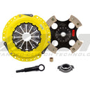 ACT 1996 Nissan 200SX XT/Race Rigid 4 Pad Clutch Kit-1