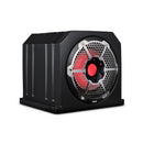 DS18 Subwoofer & Enclosure Dual 10in 350 Watts RMS 4 ohm NXL-10SUB/BK Included Black-1