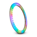 DS18 Marine And Powersports Speakers And Towers Ring 10in Digital LED lights 1/2in Spacer Depth-1