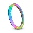 DS18 Marine And Powersports Speakers And Towers Ring 6.5in Digital LED lights 1/2in Spacer Depth-1