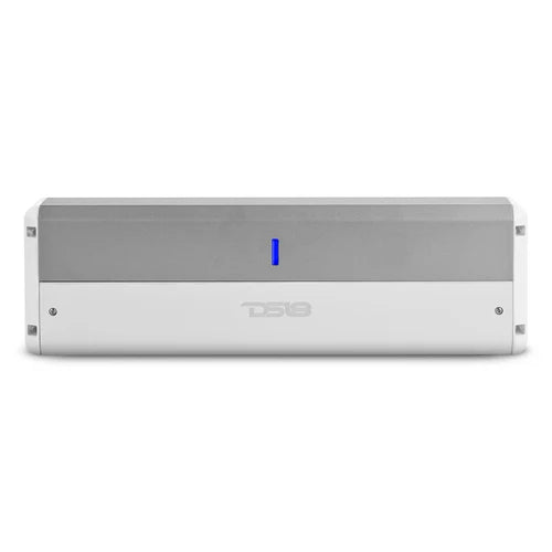 DS18 6-Channel Class-D Amp Full-Range 6x230 Watts RMS at2 ohm 6x150 Watts RMS 4 ohm IP55 Waterproof