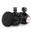 DS18 Marine And Powersports 8in 250 Watts RMS RGB LED Lights PRO-HY8.4B Incl Cover Included Black-1