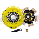 ACT 2015 Nissan 370Z HD/Race Sprung 6 Pad Clutch Kit-1