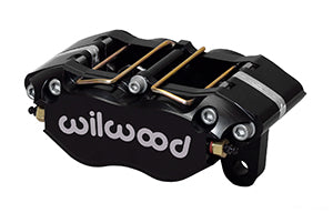 Wilwood Caliper-Dynapro 3.5in Mount 1.75in Pistons .81in Disc