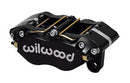 WILWOOD Caliper-NDP, 3.50" mt. 1.38" Pistons, 1.25" Disc-1