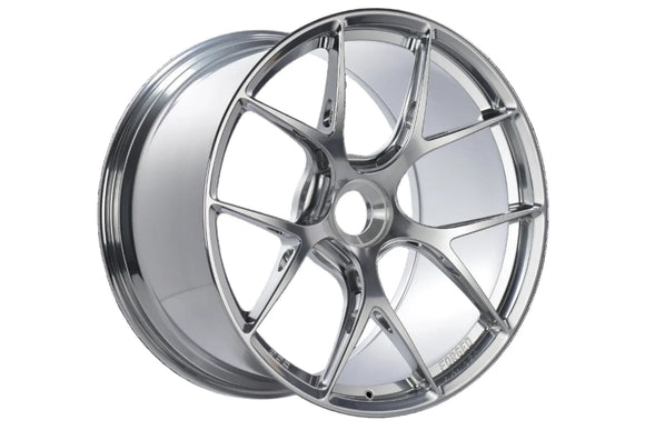 BBS 991 911 GT3 RS FI-R 20" / 21" Wheel Set