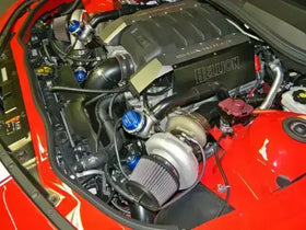 Hellion 2010-2015 Chevrolet Camaro SS Twin Turbo System - 0