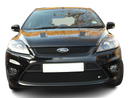 Zunsport Ford Focus ST 08MY Front Grille Set - Black finish-1