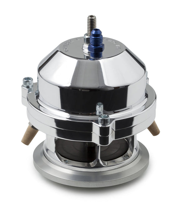 Vortech Maxflow BV57 Blowoff Valve. Polished