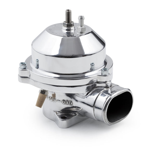 Vortech Mondo Bypass Valve. Polished