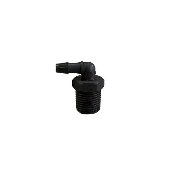 NewSouth Performance 90° Male Threaded NoBuzz Fitting - VW TDI | CON-018