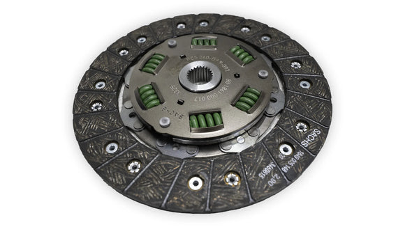 Ninemeister - Lightweight Clutch & Flywheel (718 GTS/GT4/Spyder)
