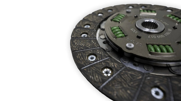 Ninemeister - Lightweight Clutch & Flywheel (718 GTS/GT4/Spyder)