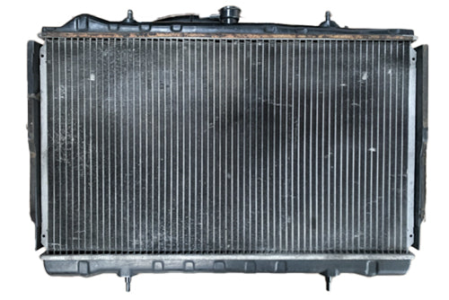 Nissan R32 Skyline Full Billet Aluminum High-Performance Radiator Features (CSF #7217/#7217B)