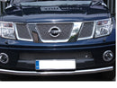 Zunsport Nissan Navara Full Grille Set - Silver finish-1