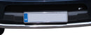 Zunsport Nissan Navara - Lower Grille - Black finish-1