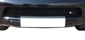 Zunsport Nissan Navara Front Lower Grille - Black finish