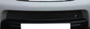 Zunsport Nissan Navara Front Lower Grille - Silver finish-1