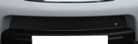 Zunsport Nissan Navara Front Lower Grille - Silver finish