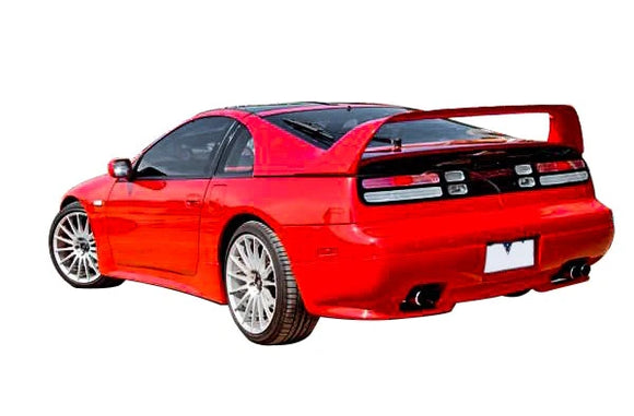 STILLEN 1990-1996 NISSAN 300ZX [Z32] 2+2 TYPE III SIDE SKIRT [PASSENGER SIDE]