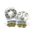 Nissan 370Z / G37 Axle Adapters For Quickchange Differential-2