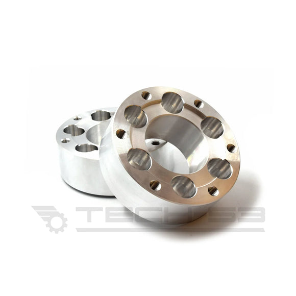 Nissan 370Z / G37 Axle Adapters For Quickchange Differential