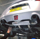 Nissan 370Z Sport Exhaust (2009 on)-6